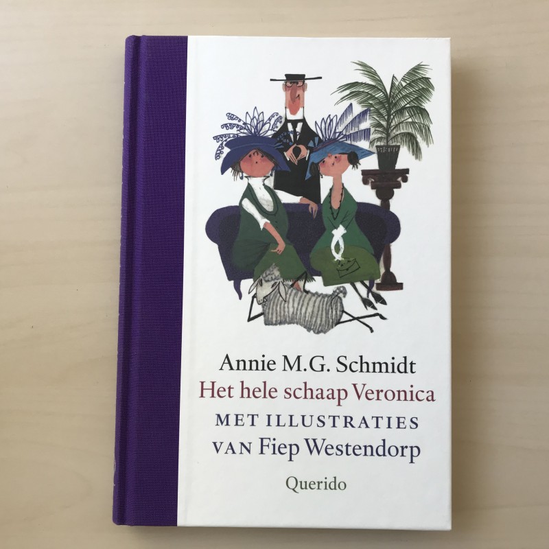 Annie M.G. Schmidt : Het hele schaap Veronica