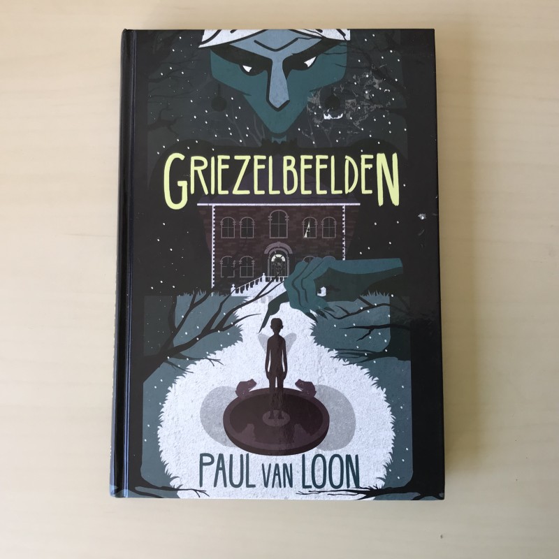 Paul van Loon: Griezelbeelden