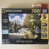 National Geographic : Nieuw. Goldener tempel von Wat Phra Kaeo  700 stukjes