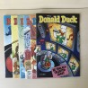 Donald Duck :  6x2020 en 6x1998 weekblad  14 stuks