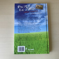 De kanjers: Rinder en Joris maken plannen