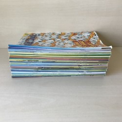 Donald Duck :  (bijna) hele jaargang 1999. weekblad  51 stuks