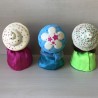 3 cupcakes poppetjes