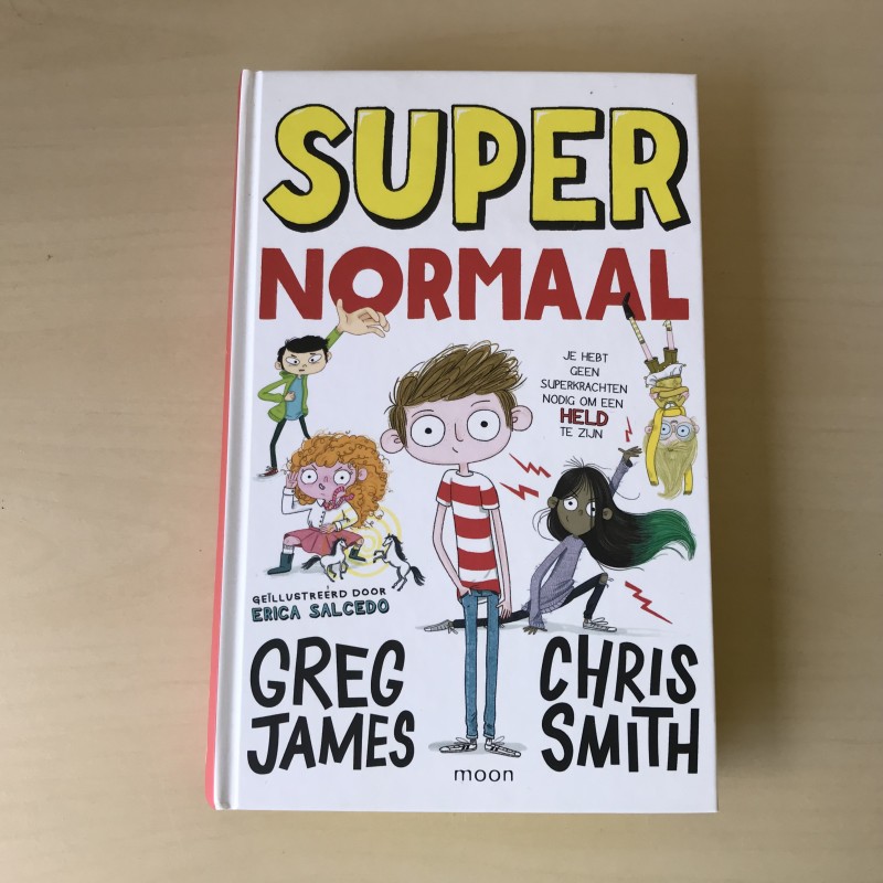 Super normaal