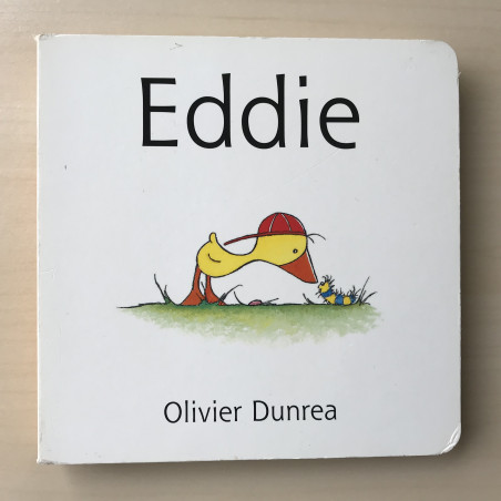 Gonnie & vriendjes : Eddie