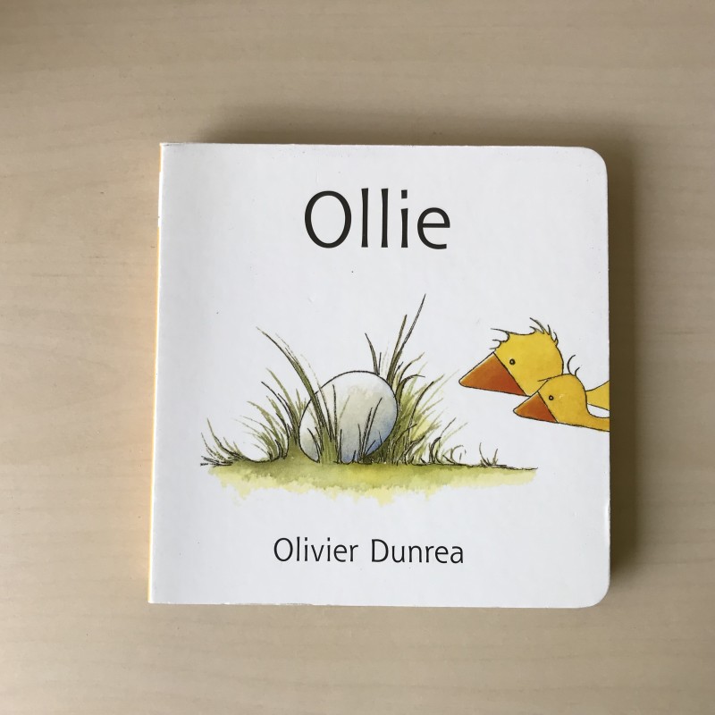Gonnie & vriendjes : Ollie