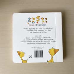 Gonnie & vriendjes : Ollie