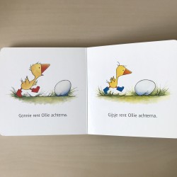 Gonnie & vriendjes : Ollie
