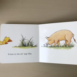 Gonnie & vriendjes : Ollie