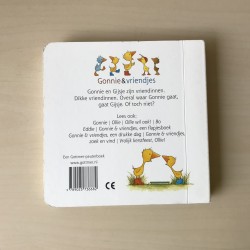Gonnie & vriendjes : Gonnie en Gijsje