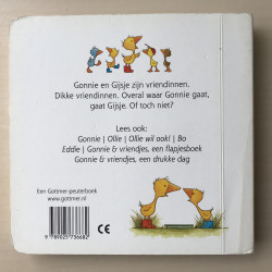 Gonnie & vriendjes :altijd samen