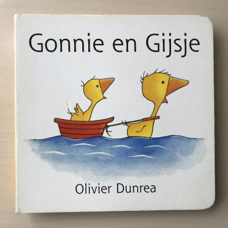 Gonnie & vriendjes :altijd samen