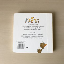 Gonnie & vriendjes : Ollie wil ook