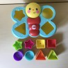 Fisher Price :  Vormenstoof, vlinder