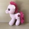 Knuffel : Lijkt op Little Pony.