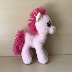 Knuffel : Lijkt op Little Pony.