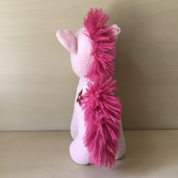 Knuffel : Lijkt op Little Pony.