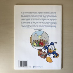Donald Duck : De grappigste avonturen. Nummer 25