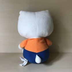 Hello Kitty : Knuffel. 26 cm. hoog.