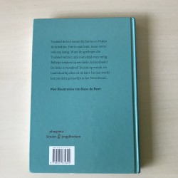 Trubbel de Trol : De Kikkerkol.