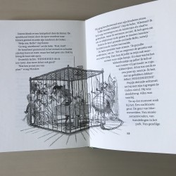 Trubbel de Trol : De Kikkerkol.