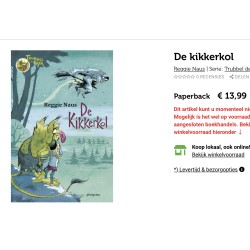 Trubbel de Trol : De Kikkerkol.