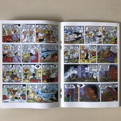 Suske en Wiske : 3 mini strips. Volledig stripboek