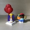 Fisher Price : Little People. Verjaardag. Set 198