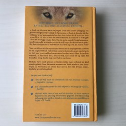 Torak en de Wolf deel 2: De zielzwerver
