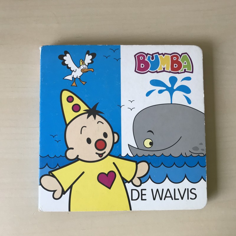 Bumba : De walvis