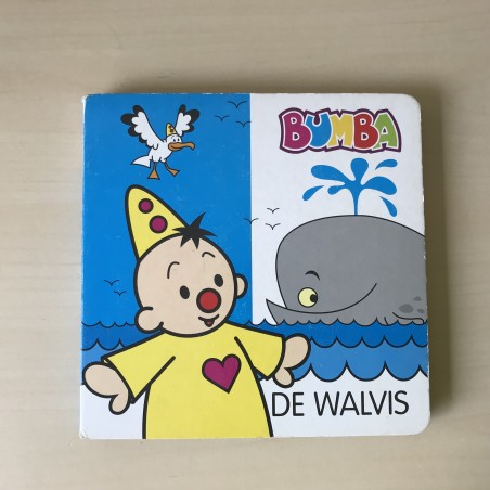 Bumba : De walvis