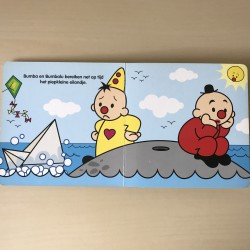 Bumba : De walvis
