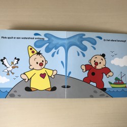 Bumba : De walvis