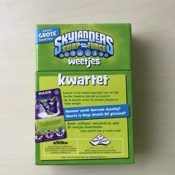 Weetjes kwartet: Skylanders