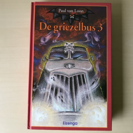 Paul van Loon : De griezelbus 3