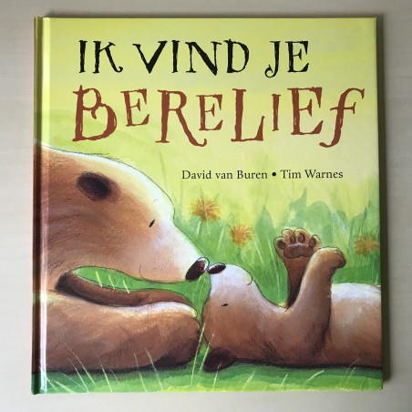 Ik vind je berelief