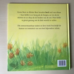 Ik vind je berelief