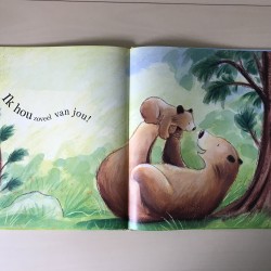 Ik vind je berelief