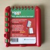 Pocket Loco spelhouder / cassette met boekje.