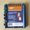 Pocket Loco spelhouder / cassette met boekje.