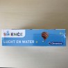 Science: Nieuw.  Lucht en water