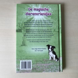 De  Magische dierenvriendjes : Het geheim van puppy Evie