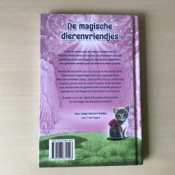 Magische dierenvriendjes : Poesje Kitty gaat logeren.