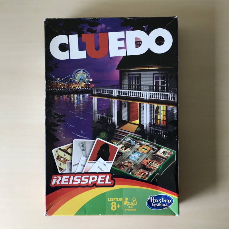 Cluedo :  Reisspel / Reisversie