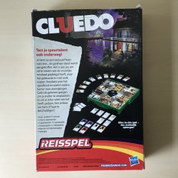 Cluedo :  Reisspel / Reisversie