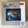 3D Puzzel 500 stukjes. Onderwaterleven