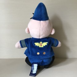 Bumba : Knuffel. Piloot.