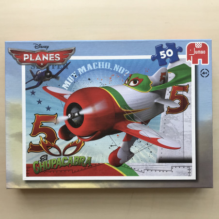 Planes 50 stukjes