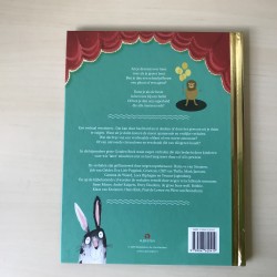 Gouden Boekjes : Uit je duim +CD. Groot formaat