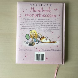 Handboek voor prinsessen : Wordt supersnel een droomprinses